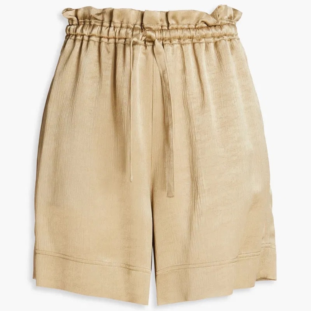 By Malene Birger Paperbag Women's Shorts